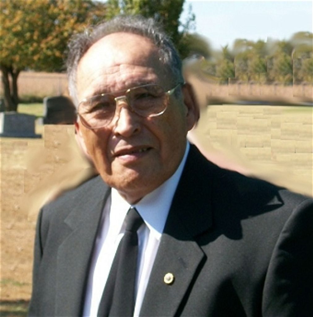 Cypriano Frank "Soupy" Garcia