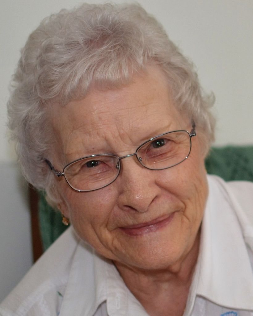 Margaret Barina