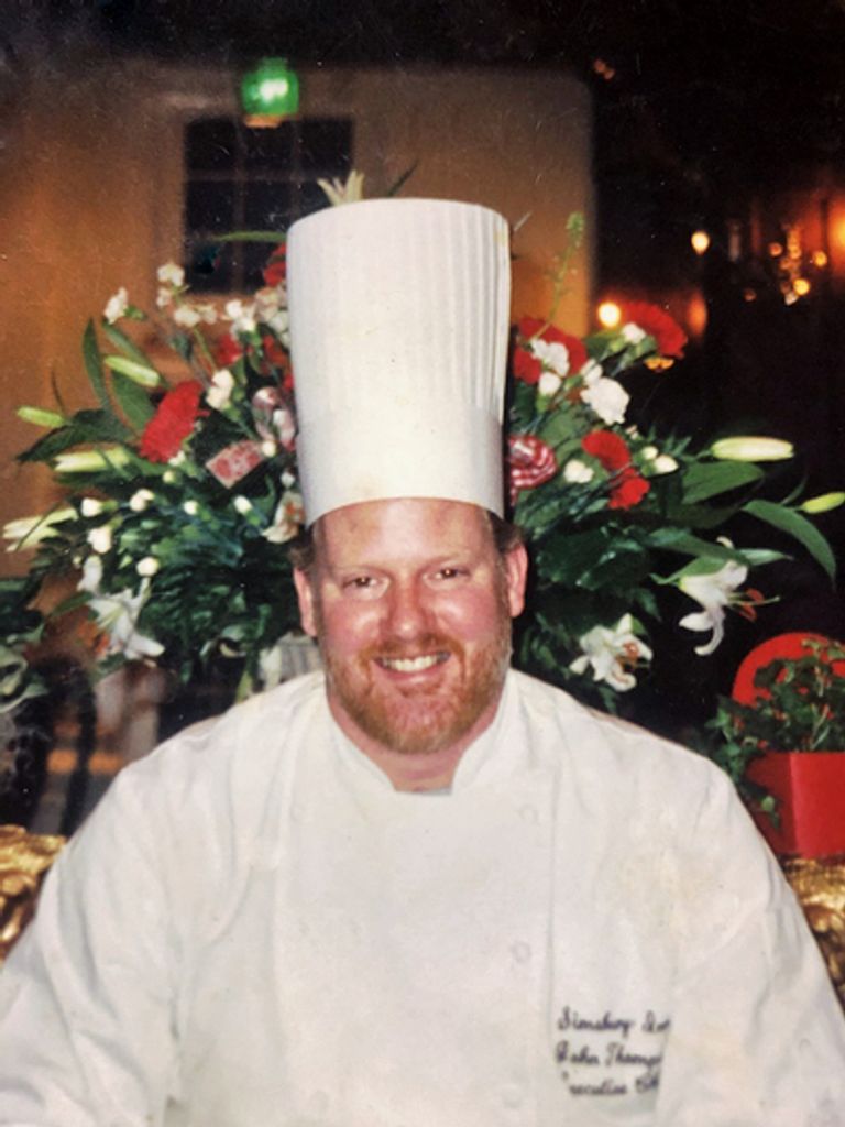 John P. Thompson Profile Photo