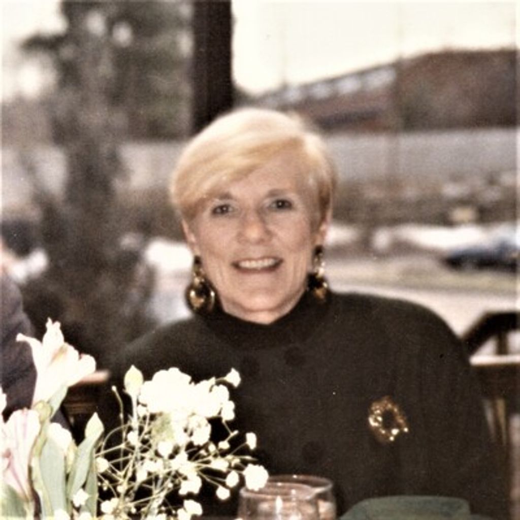 Gladys "Hap" D. Scovel Profile Photo