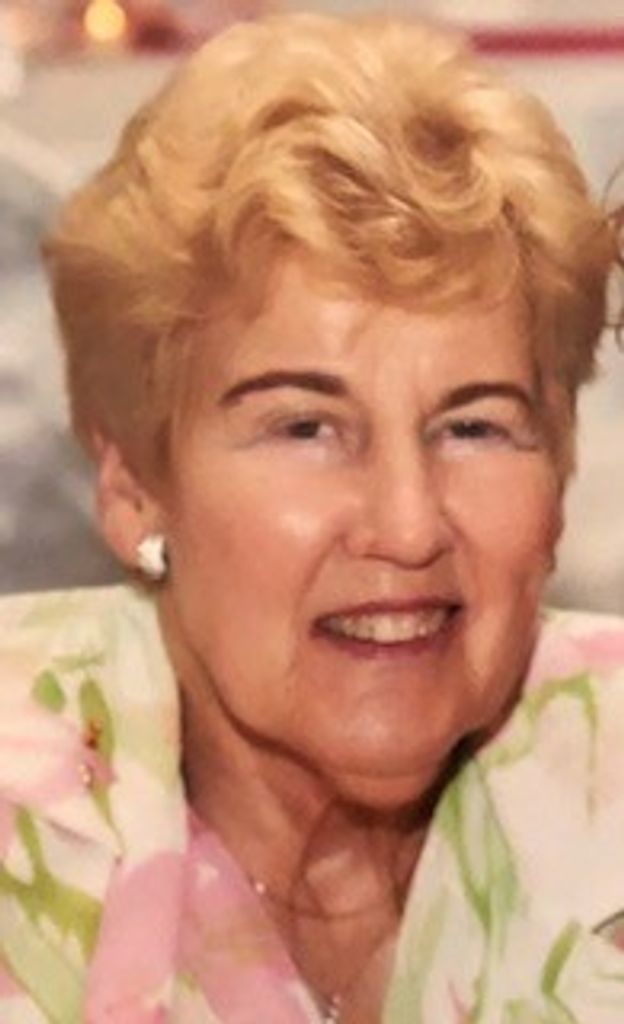 Mary Therese (Kleber) Brehany