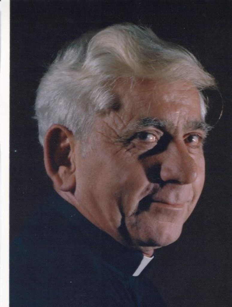 Lt. Col. Rev. Gabriel F. Yablonsky