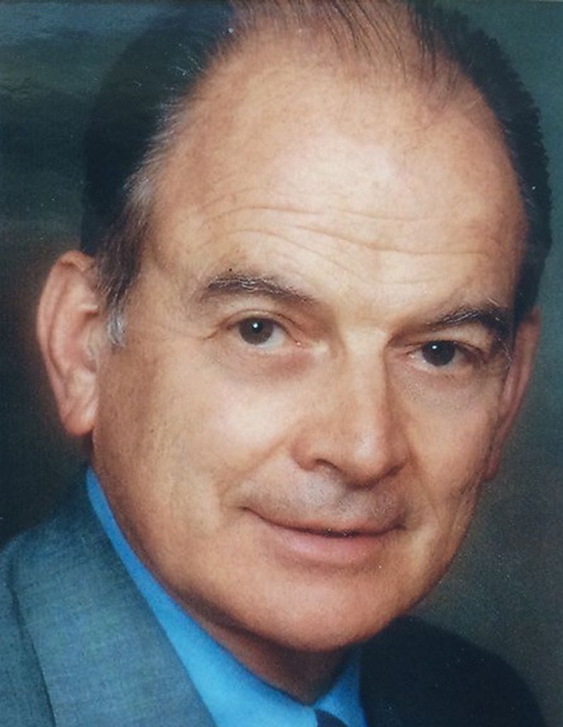 Dr. Louis Gregory Bove