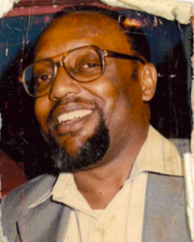 Ernest Tucker Profile Photo