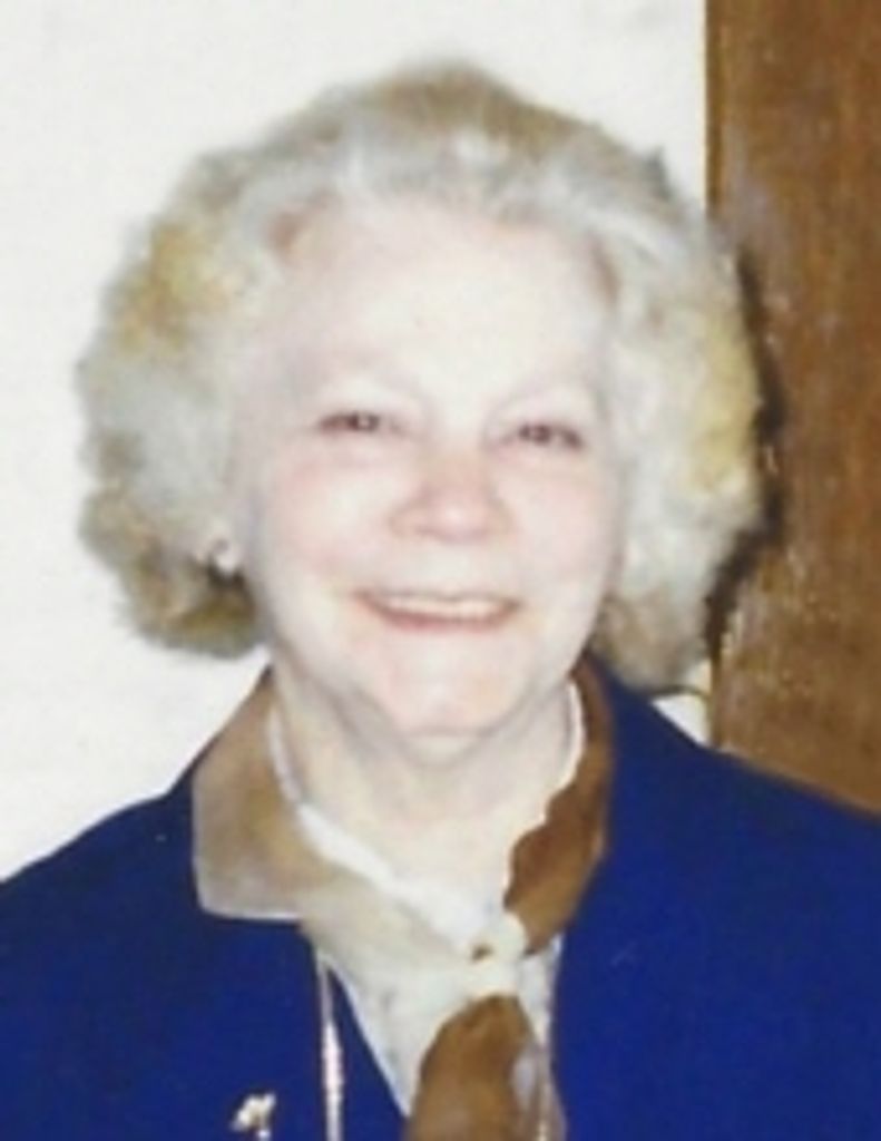 Ida Blanche Stamper Profile Photo
