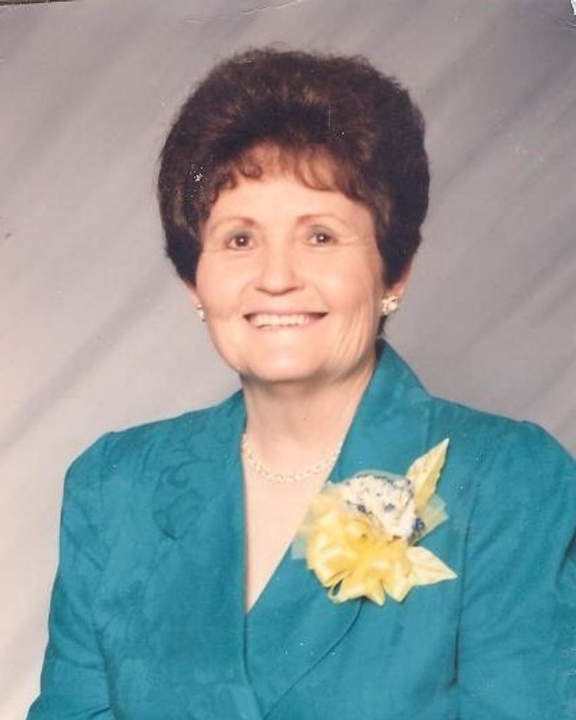 Nina Faye Hazelett