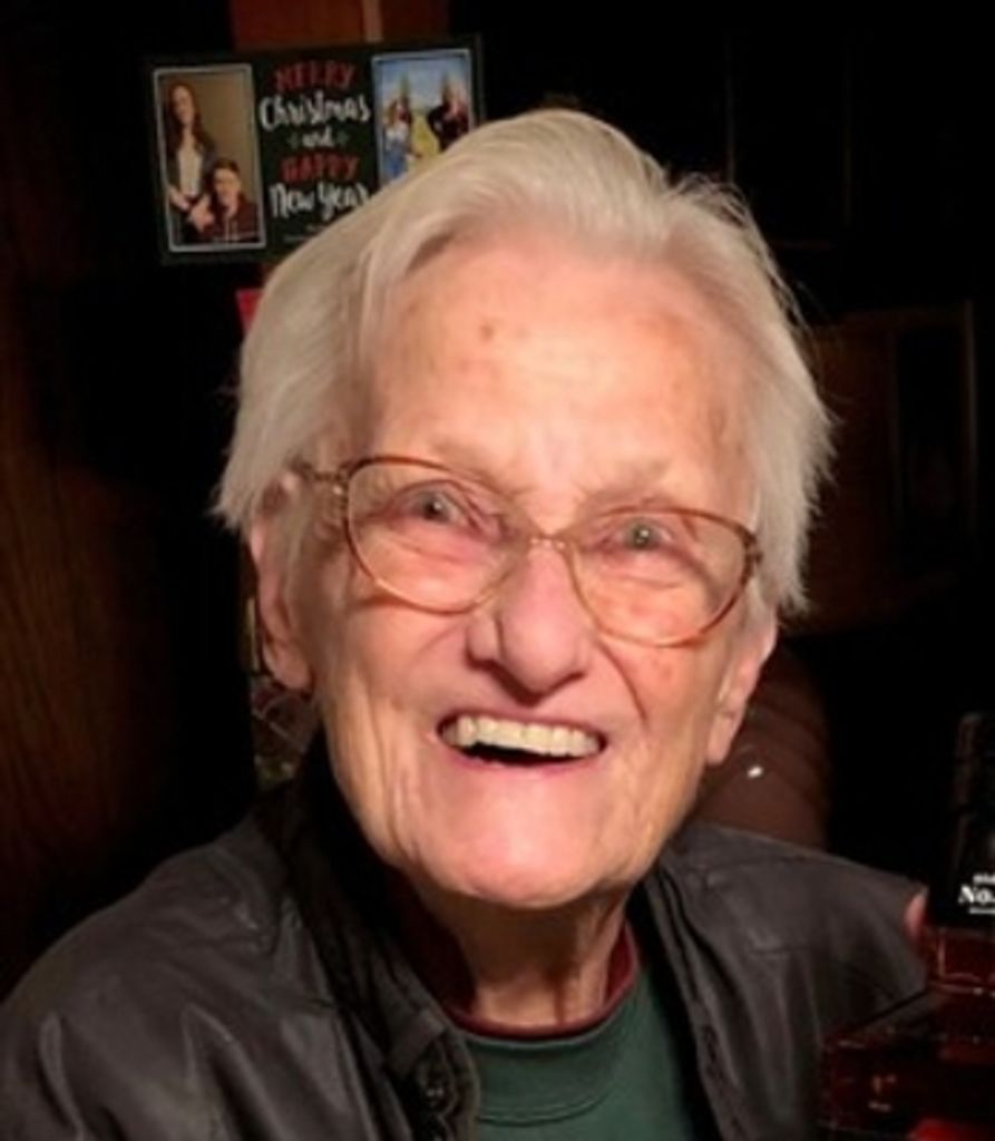 Arlene "Jo" Krueger