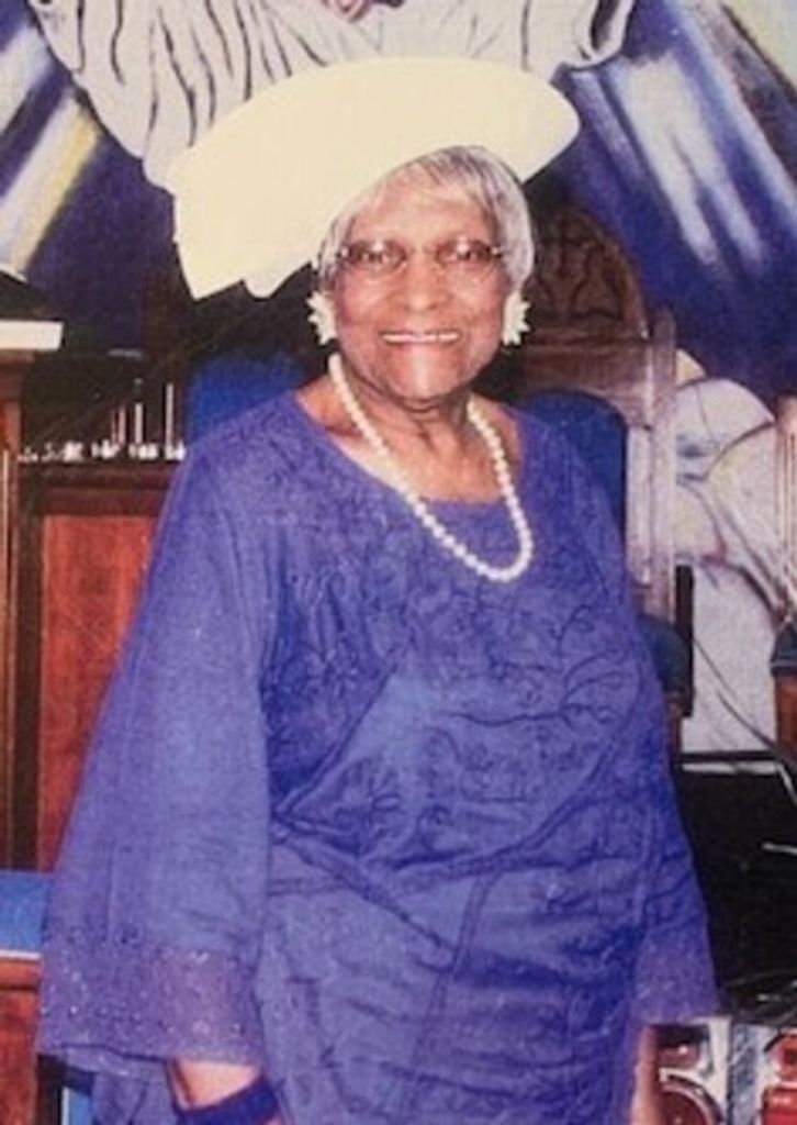 Martha Alveta Nichols