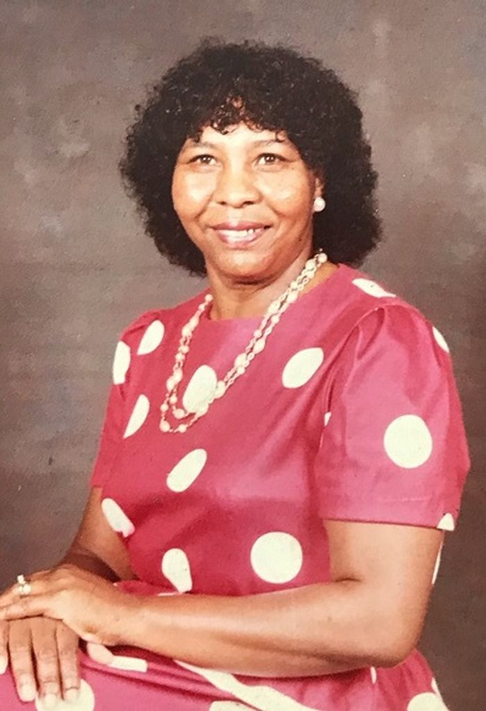 Maudisteen Williams Harvey