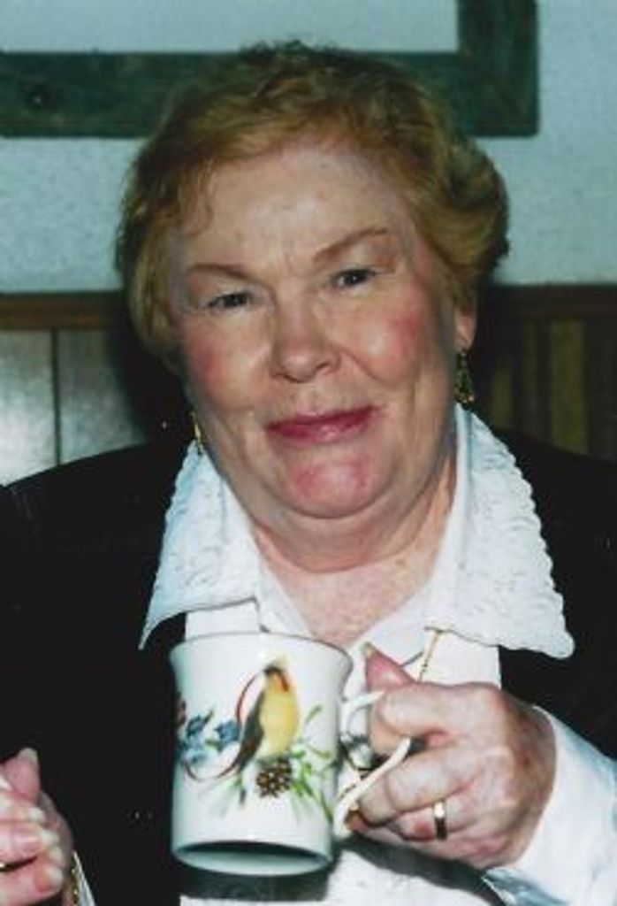 Marge Ray