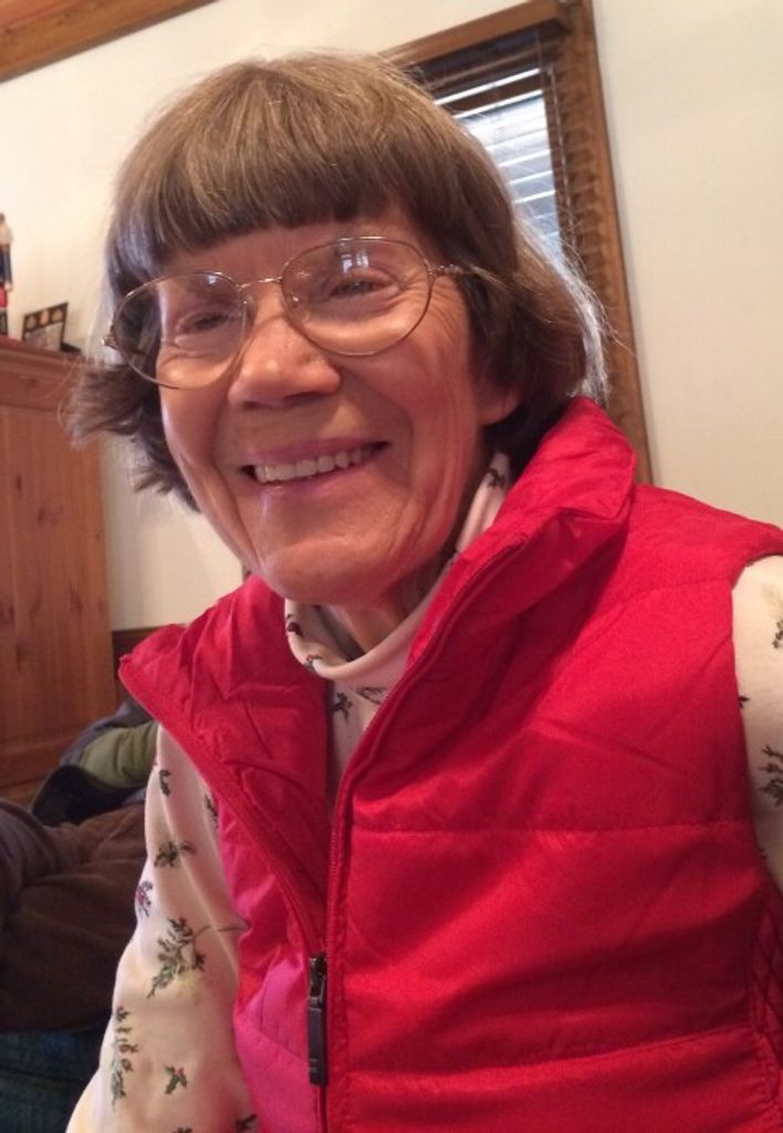 Dorothy Schwamberger Rogister