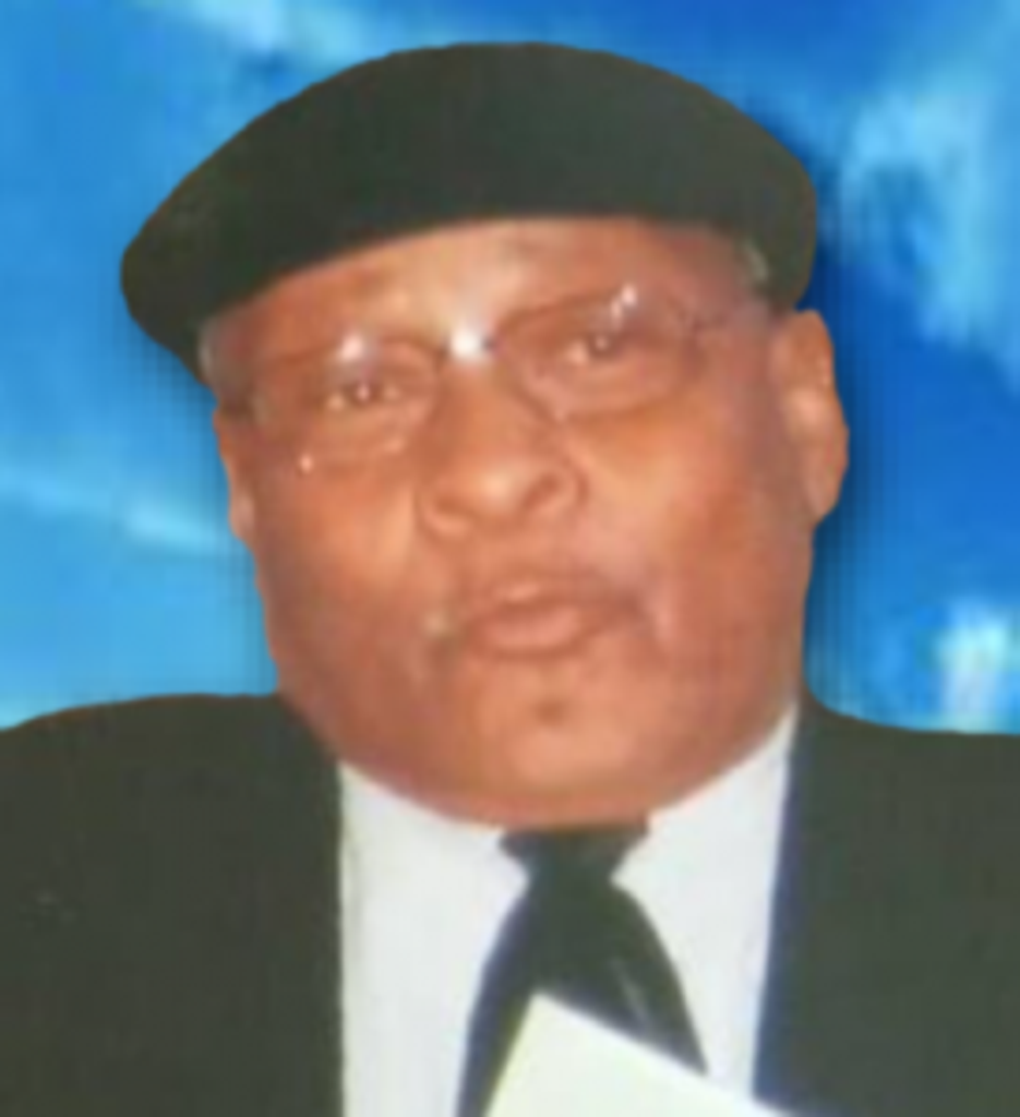 JAMES C. HARRIS