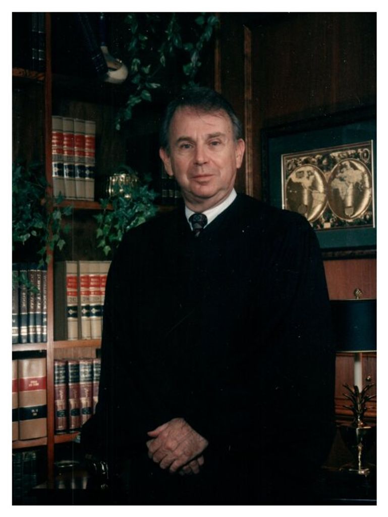 Judge Herbert Gill Jr.