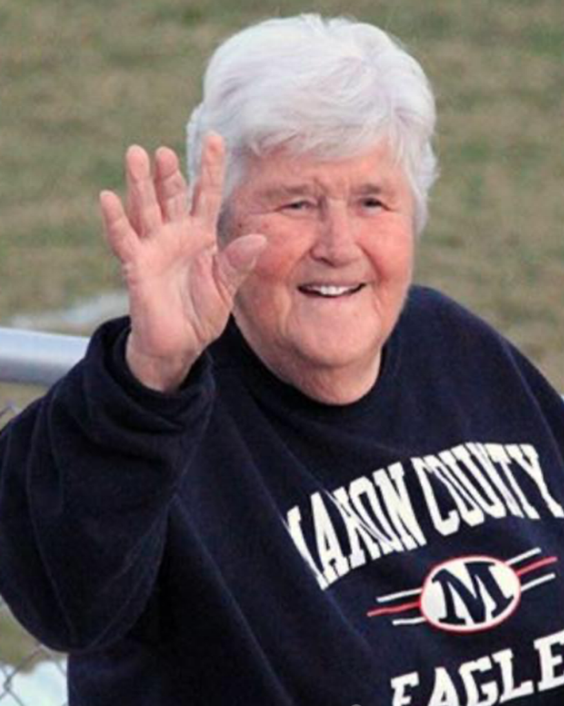 Betty Jean Fuller