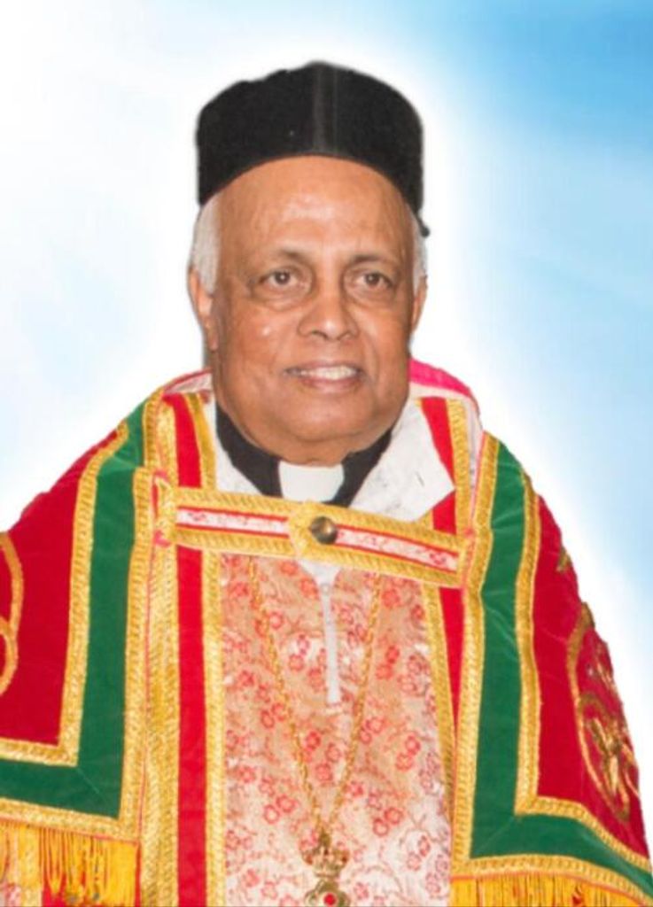 Fr. Ezhamalil Eapen
