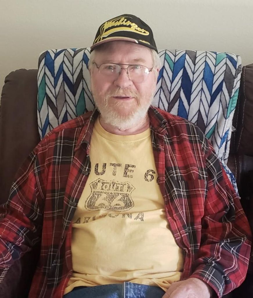 Allan Thomas Pough Profile Photo