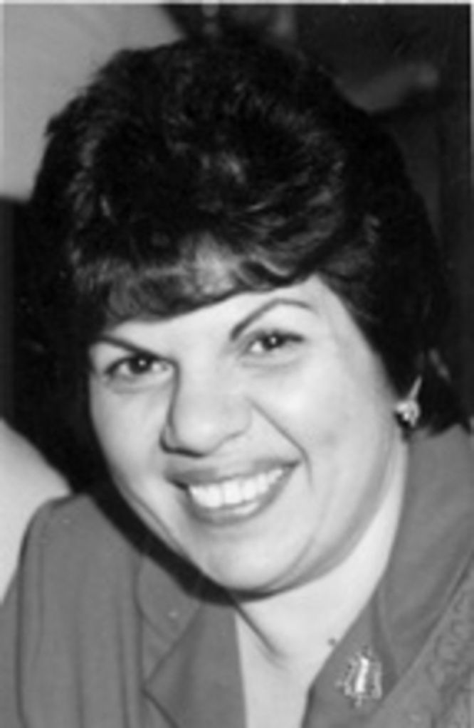 Frances T.  Lehecka