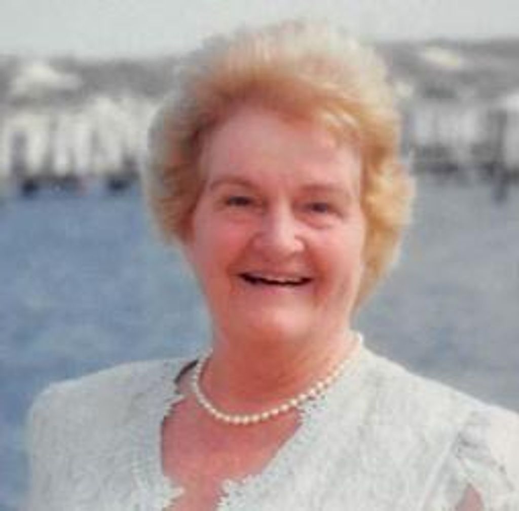 Joan Catherine Kane