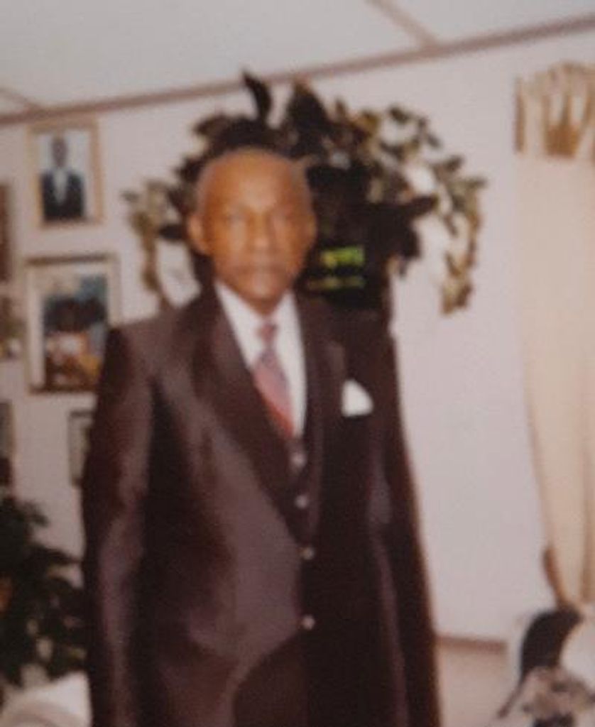 William "Pony" Robertson