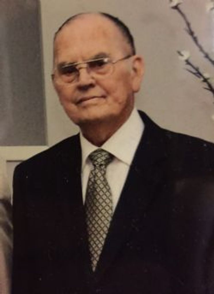 Rev. William Howard Rogers Profile Photo