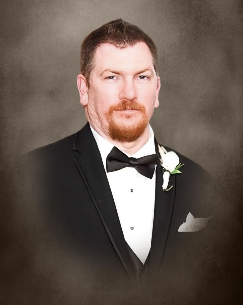 Christopher Theriot Profile Photo