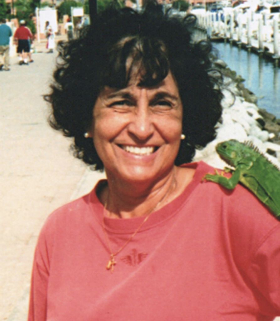 Emma Gonzales Simpson