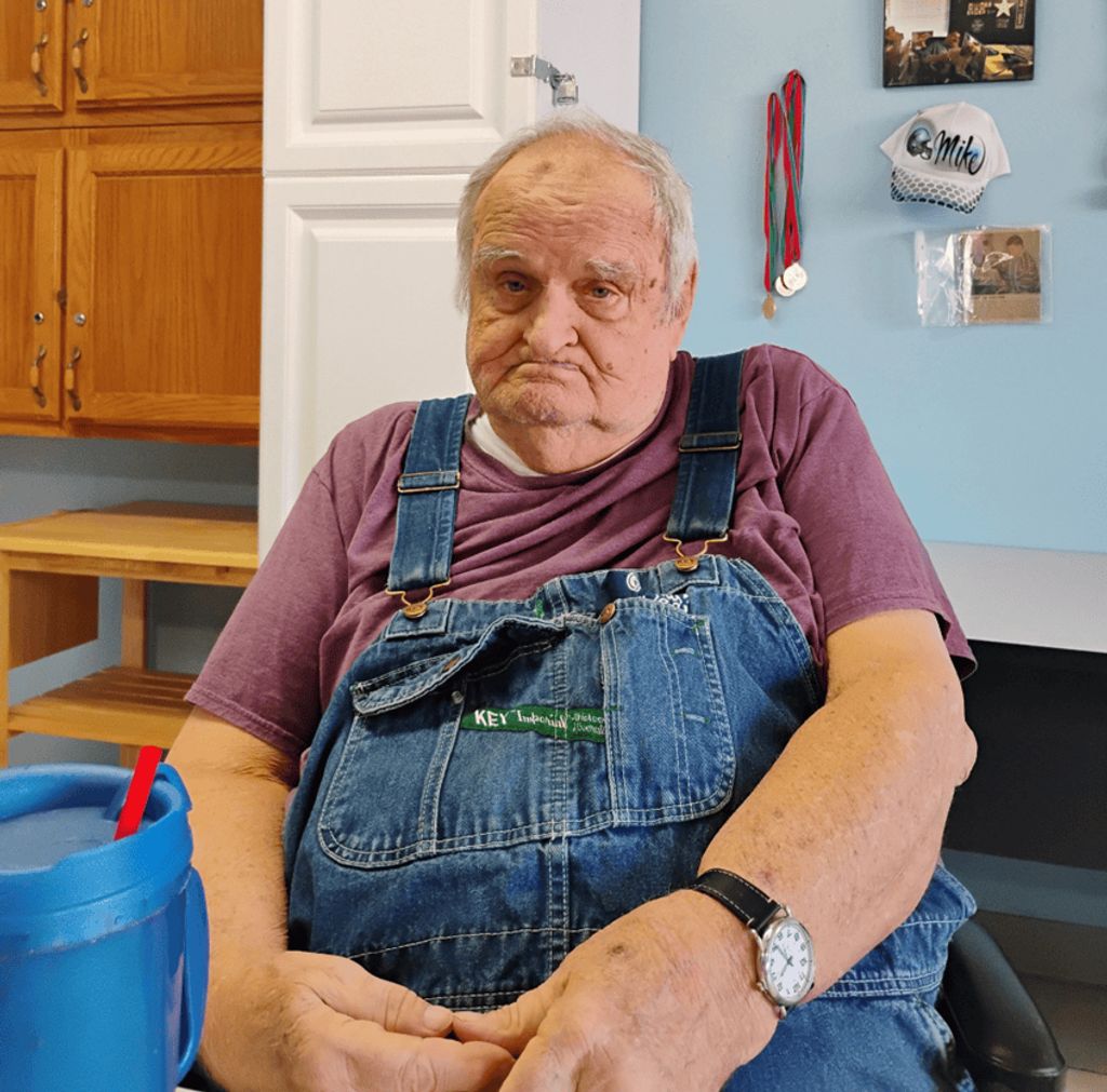 George “Corky” Willard Burns Profile Photo