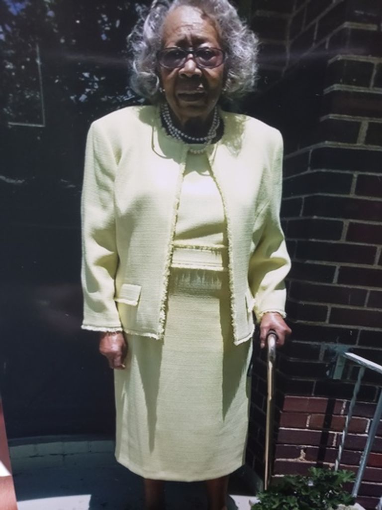 Minnie Mae Adams Clayton Profile Photo