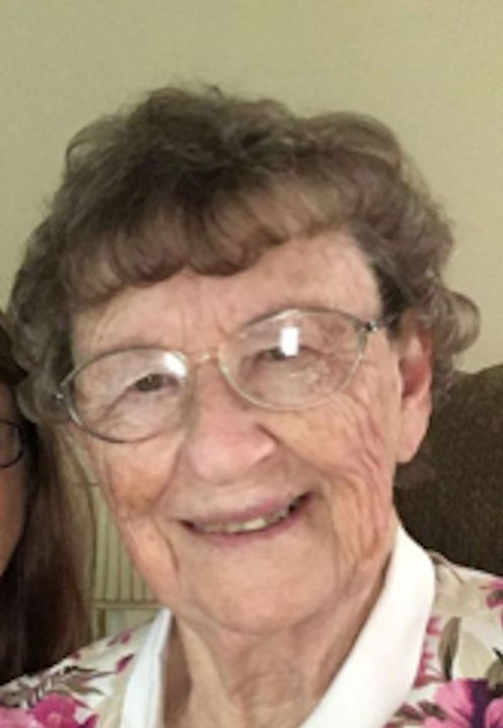 Lucille E.  Vandenberg