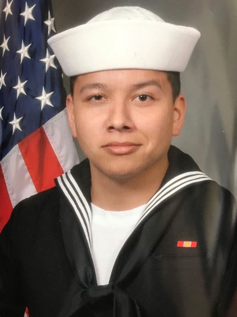 Petty Officer 2Nd. Class Suwansak 'Swan' Thanpho, Jr.