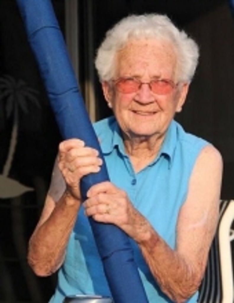Arlene Roberta Milliron Hardin