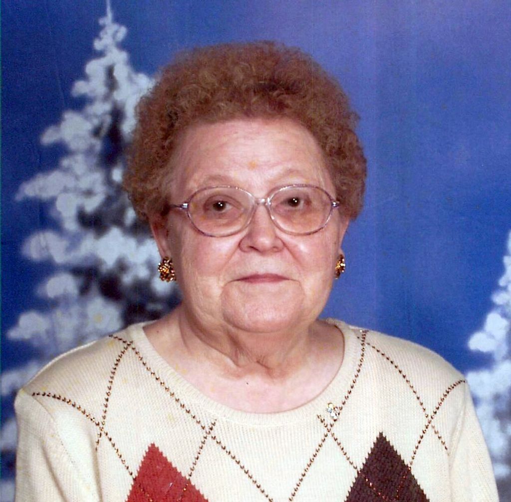 Katherine Florine Burkett