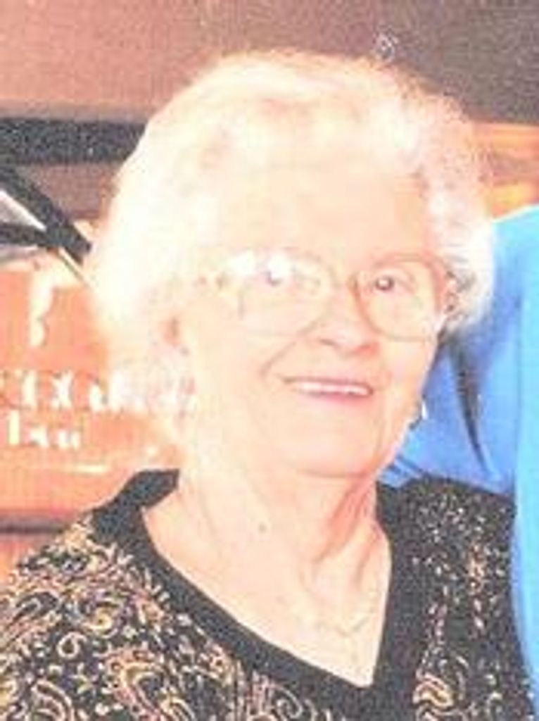 Dolores Jean Garrett