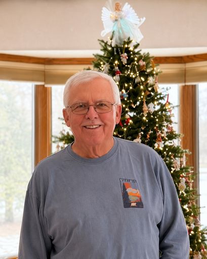 Pete Kormanik's obituary image