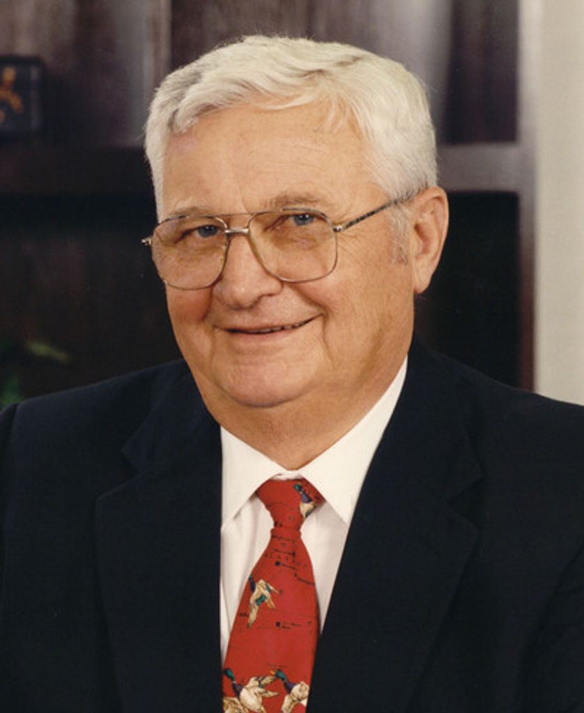 G.W. 'Bill' Lutsch