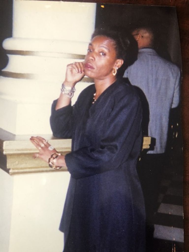 Cora Audrey Williams Johnson Smoot Profile Photo