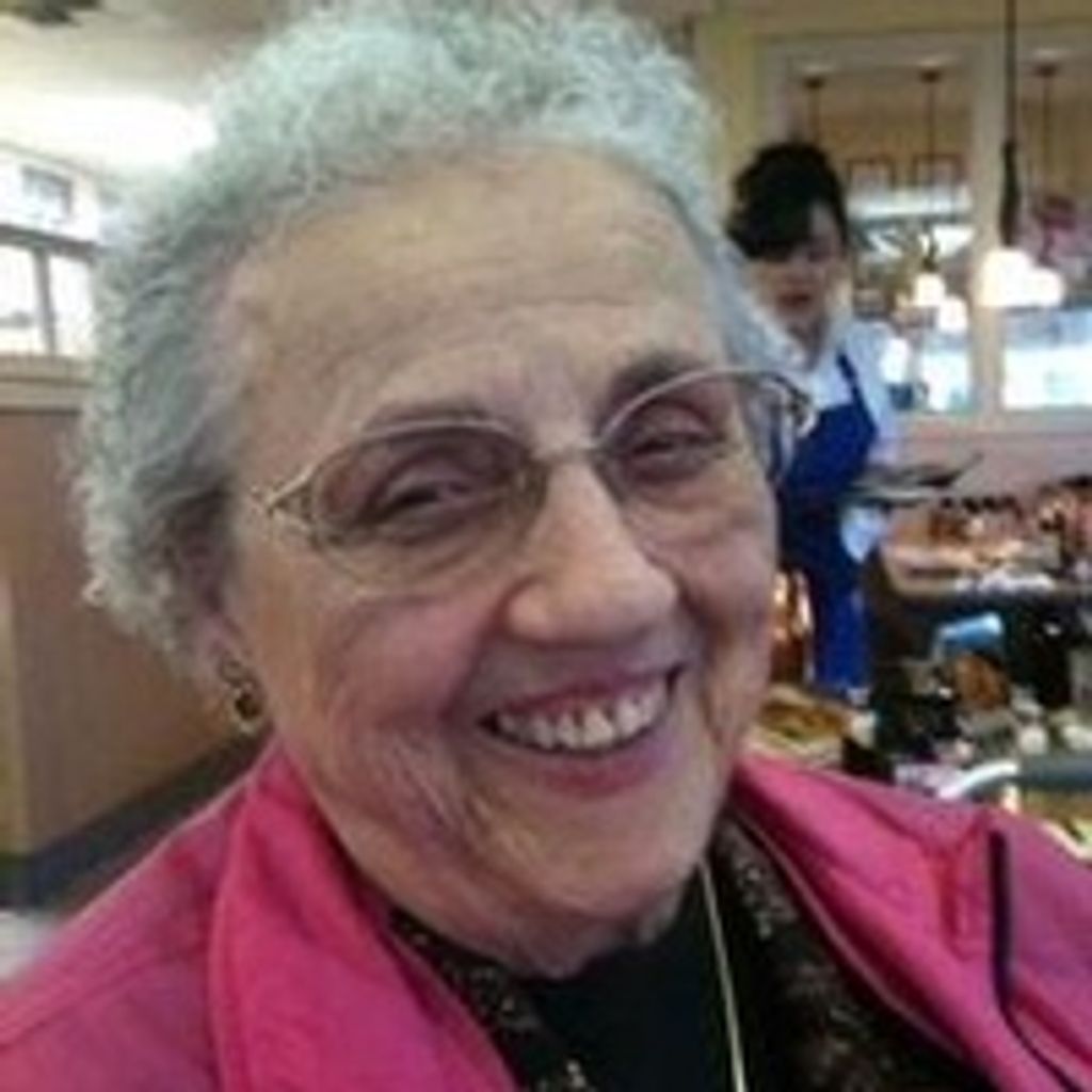Shirley A. Potts