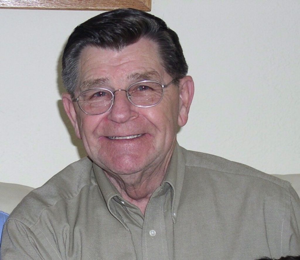 Vernon James Peterson Profile Photo