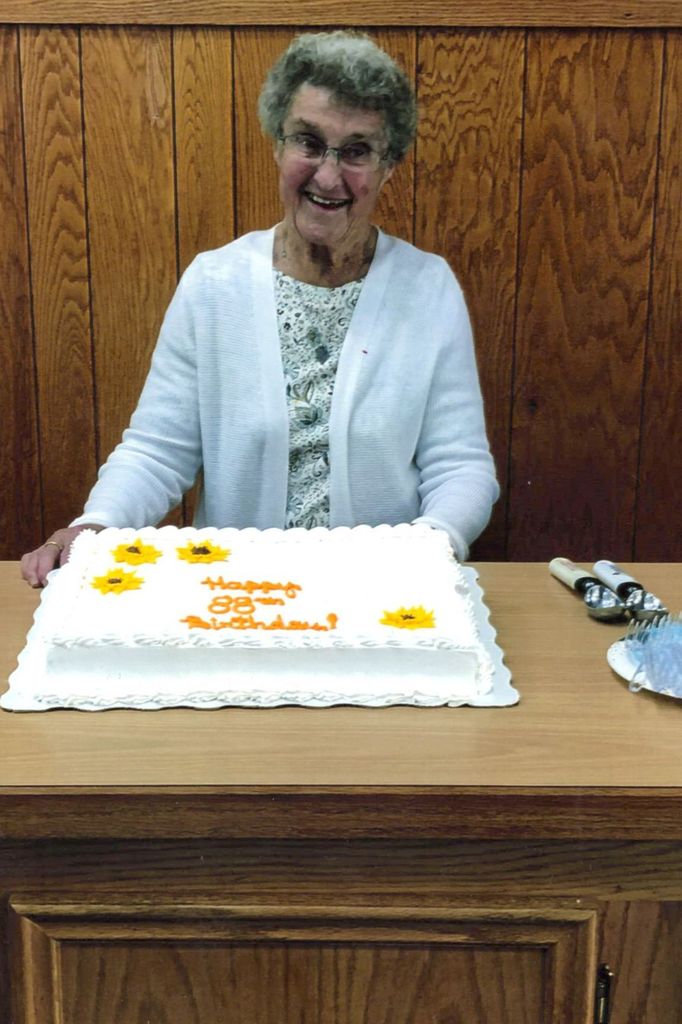 Agnes Carolyn Euwema