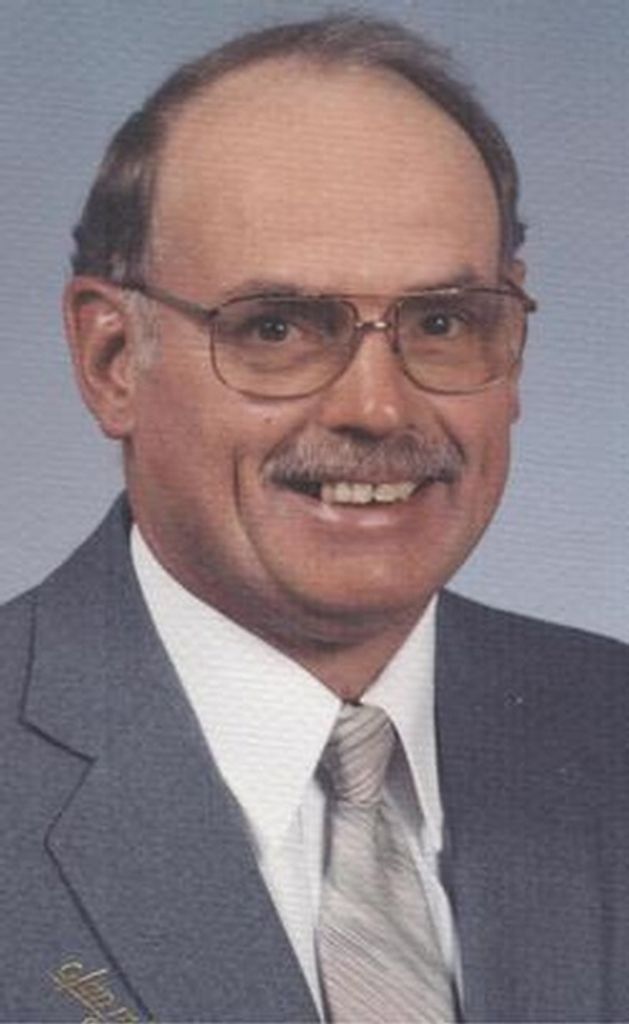 Edward C. Gagen Sr.