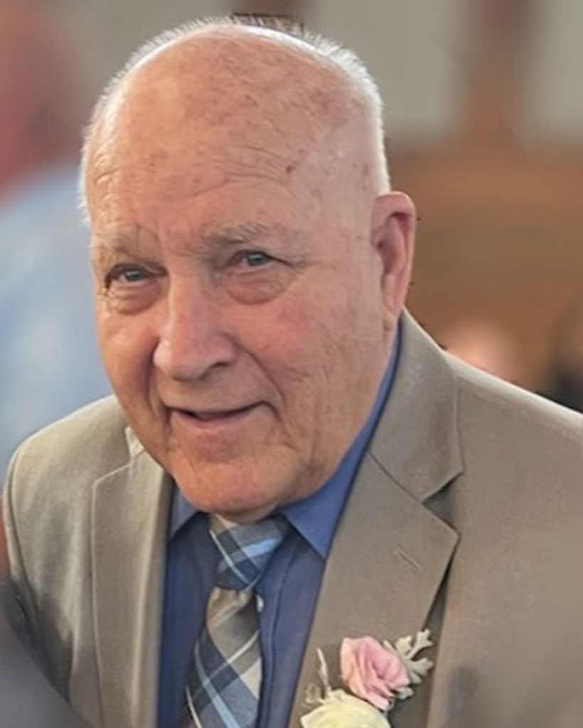 Almer R. Vaughn