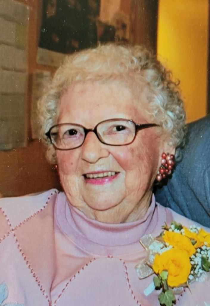 Eleanora Jean "Norie" Springer
