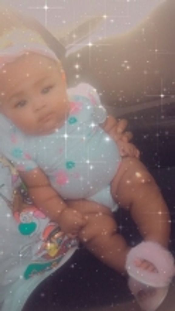 De'Shai Lagail Princess Jackson-Horton