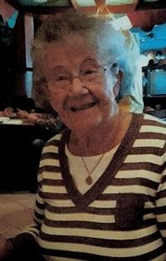 Irene S. Cipa (Nee Wozniak)