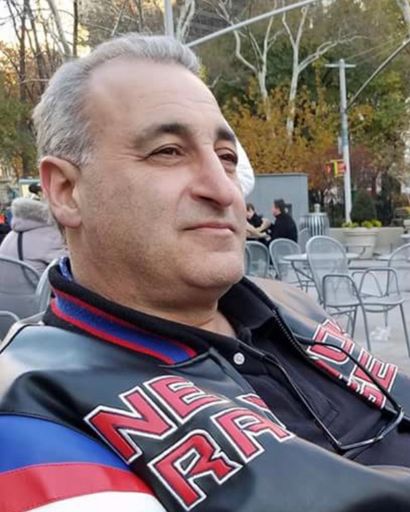 Vincent C. Capitella's obituary image