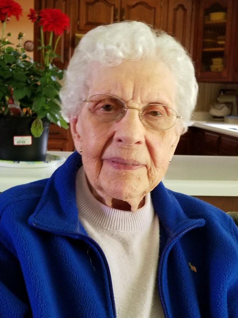 Mary Miller