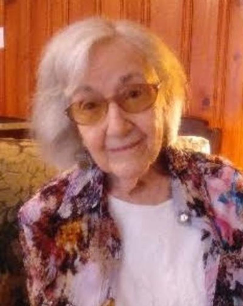 Shirley Mitchell Wilson