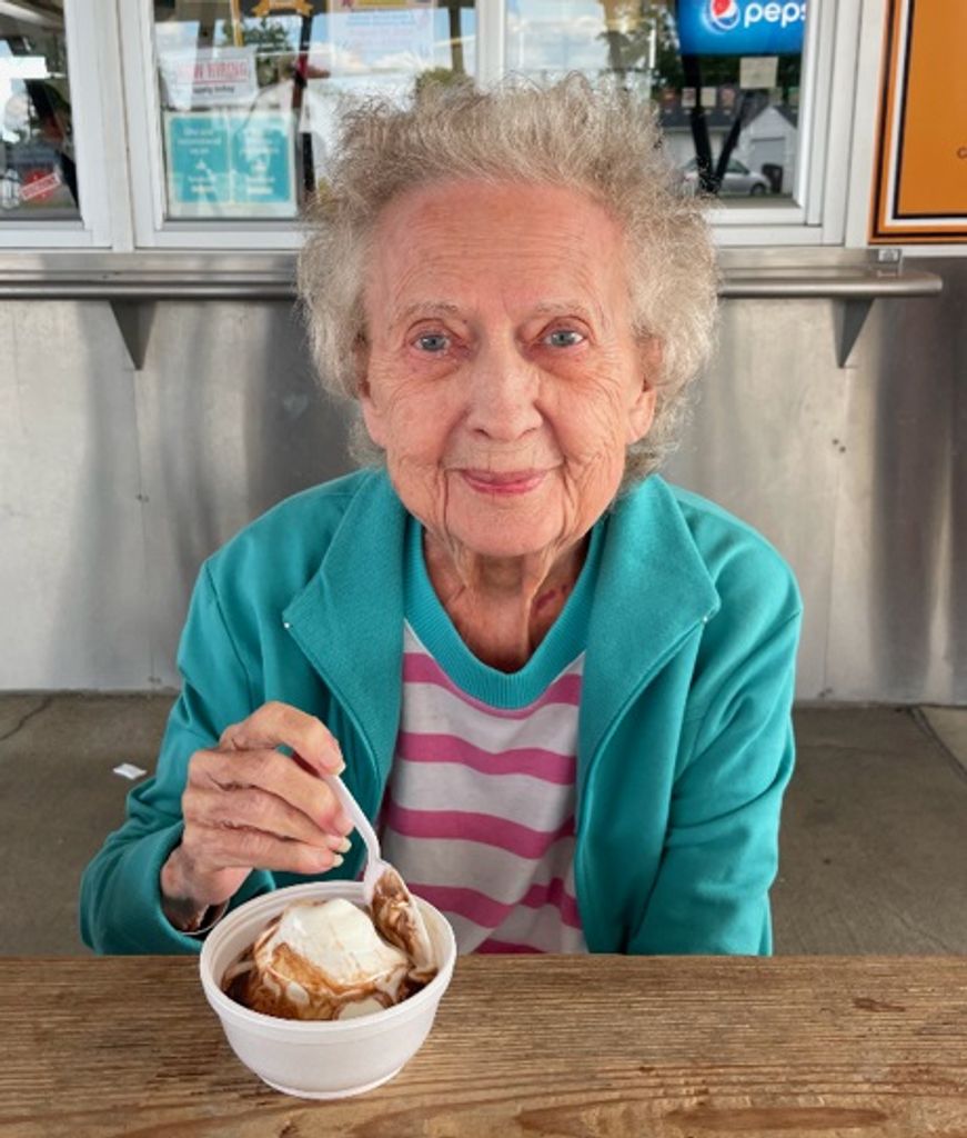 Dorothy M. (Ruhe)  Osterhage