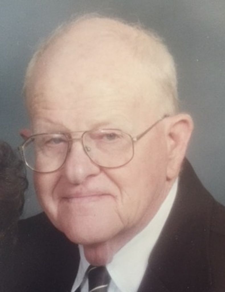 Harrison M. "Red" Landis, Jr.