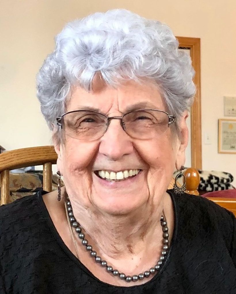 Beverly "Bev" M. Pophal